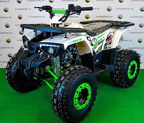 Подростковый квадроцикл MOWGLI HARDY 8M