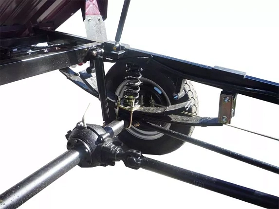 Трицикл RACER RC200ZH MURAVEI