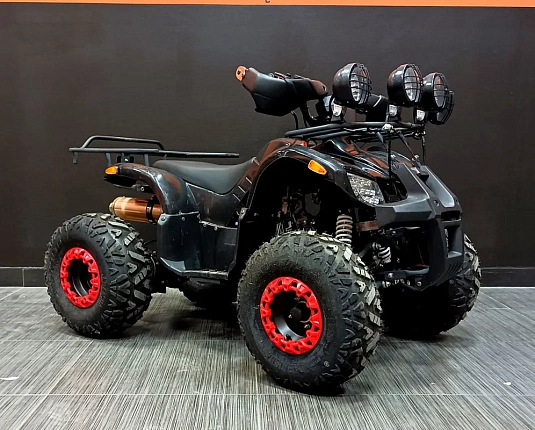 Квадроцикл BISON Kids 125 LD