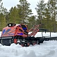 Мотобуксировщик PROMAX SAPSAN 15 COMBI с модулем (эл.стартер)
