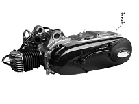 Двигатель КВАДРОЦИКЛА STELS ATV 110 D (603)