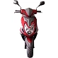Скутер Racer RC50QT-6F Flame SPORT