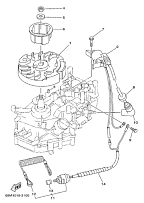 Генератор 4-Х ТАКТНОГО ПЛМ YAMABISI F2.5BMS