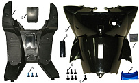 Облицовка внутренняя МОТОЦИКЛА Racer RC150T-11