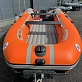 Лодка MISHIMO RIVER JET 470 под водомет
