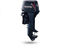 Запчасти для ПЛМ TOHATSU 40 — 50D · 2003 — 2014