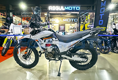 Мотоцикл Regulmoto TE PRO NB300