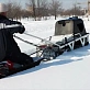 Мотобуксировщик Lebedev Motors РЕКС LA509