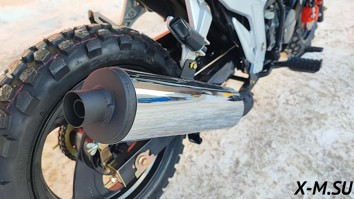 Мопед PROMAX STREET CROSS 150 (49)