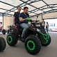 Квадроцикл GBM SHARP BIG 300 LUX