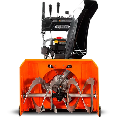 БЕНЗИНОВЫЙ СНЕГОУБОРЩИК YARD FOX 7154E