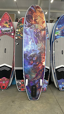 SUP (САП)  Доска RAIDEX TAKUMO 10.6’ (320см) N 13