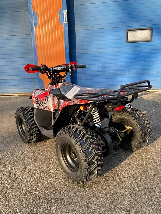 Квадроцикл RAPTOR NEW 125