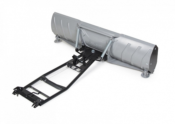 Комплект снегоотвала Quick2 silver 150 мм