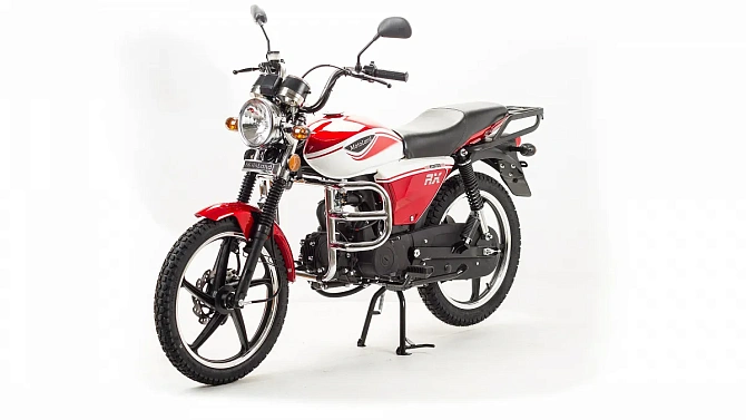 Мотоцикл MOTOLAND (МОТОЛЕНД) Альфа RX 125