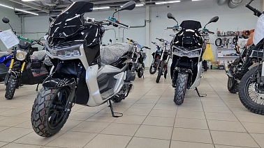 МаксиСкутер PROMAX ADV 200(49) (REPLICA HONDA)