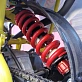 МОТОЦИКЛ PROMAX CROSS 130CC 17/14