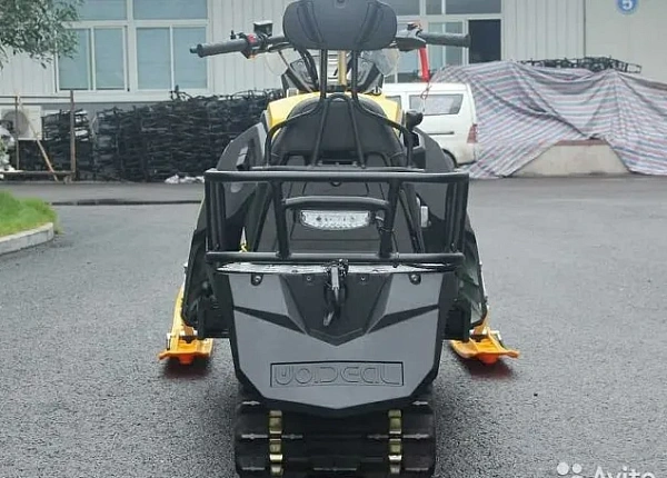 Снегоход Woideal WD 200