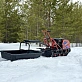 Мотобуксировщик PROMAX SAPSAN 15 COMBI с модулем (эл.стартер)