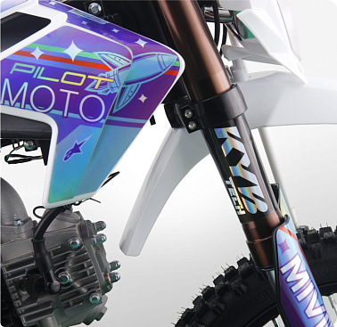 Питбайк MIVIMOTO PILOT 125