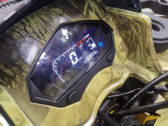 Квадроцикл PROMAX STORM 190 PRO