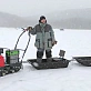 Мотобуксировщик PAXUS 500 9 л.с.