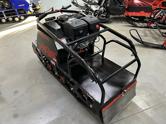 Мотобуксировщик IKUDZO 1450/500 K15 (Lifan, loncin, ZongShen)