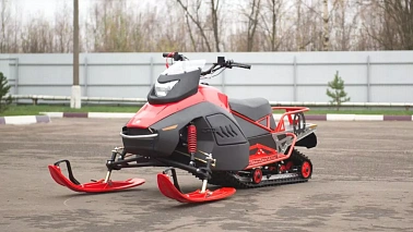 Снегоход IRBIS SF200L 2024