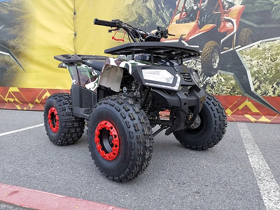 Квадроцикл WELS Thunder E2 PRO-SPORT