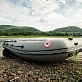 Лодка MISHIMO RIVER JET 470 под водомет