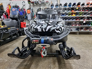Снегоход STELS ВИКИНГ (VIKING) SV600T LUX XE V3.0 K01 SWT GK 2026