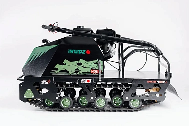 Мотобуксировщик IKUDZO TERRAIN 1500/700 EKR20 (с реверсом)