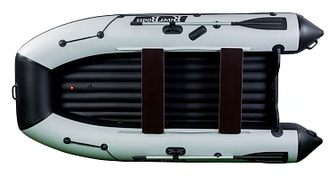 Лодка ПВХ RiverBoats RB — 410 (НДНД)