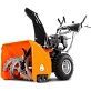 БЕНЗИНОВЫЙ СНЕГОУБОРЩИК YARD FOX 7154E