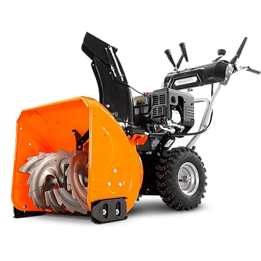 БЕНЗИНОВЫЙ СНЕГОУБОРЩИК YARD FOX 6151E