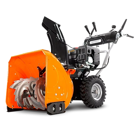 БЕНЗИНОВЫЙ СНЕГОУБОРЩИК YARD FOX 6151E