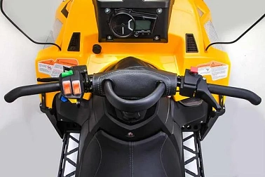 Снегоход STELS ВИКИНГ (VIKING) SV600T LUX V3.0 K01 SWT CVTECH 2025
