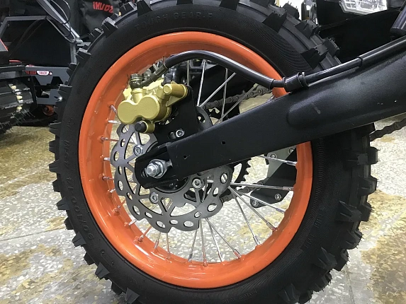 Питбайк С.МОТО KXD 607 14/12" 125 cc PRO SPORT
