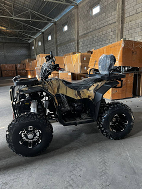 Квадроцикл ATV X-7 200cc (Задний привод)