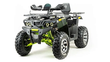 Квадроцикл PROMAX WILD 300 PRO "АНТИВИБРАЦИОННЫЙ"