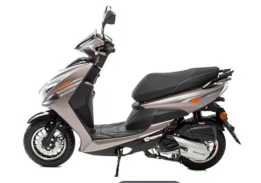 Скутер MOTOLAND (МОТОЛЕНД) FC 150 (WY150)