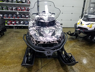 Снегоход STELS ВИКИНГ (VIKING) SV600T LUX XE V3.0 K01 SWT CVTECH 2026