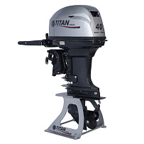 Запчасти для 2-х тактного ПЛМ TITAN TP40AERTS