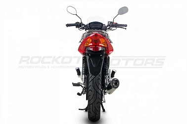 Мотоцикл дорожный ROCKOT SPECTRUM 150 (красный глянцевый, ЭПТС)