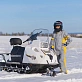 Снегоход STELS Мороз 600L GK