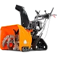 БЕНЗИНОВЫЙ СНЕГОУБОРЩИК YARD FOX 6654ET