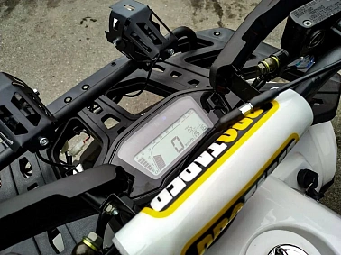 Квадроцикл AEROX 125