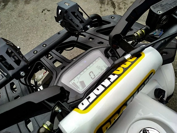 Квадроцикл AEROX 125