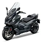 Максискутер SYM MAXSYM TL 500i