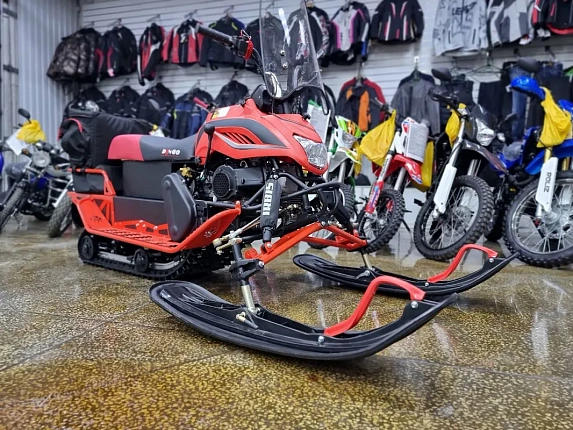 Снегоход IRBIS DINGO T200 XE 26/27 NEW